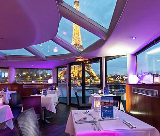 Le VIP Paris Yacht Hotel