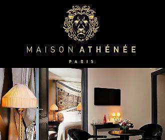 Maison Athenee Paris