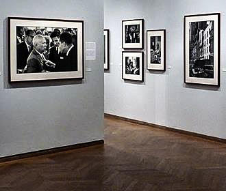 Exhibition at Maison Europeenne de la Photographie Ville de Paris