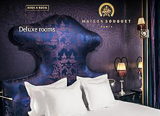Maison Souquet Deluxe Room