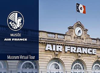 Musee Air France front facade