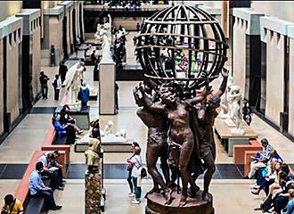 Musee d’Orsay celastrol globe