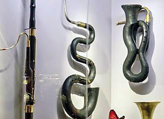 Musee de l’Armee instruments