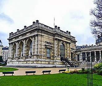 Musee Galliera Paris