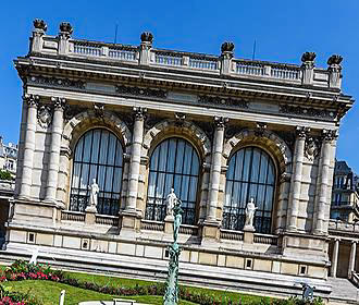 Palais Galliera Paris