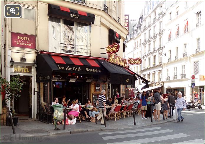 Le Conti Brasserie Paris