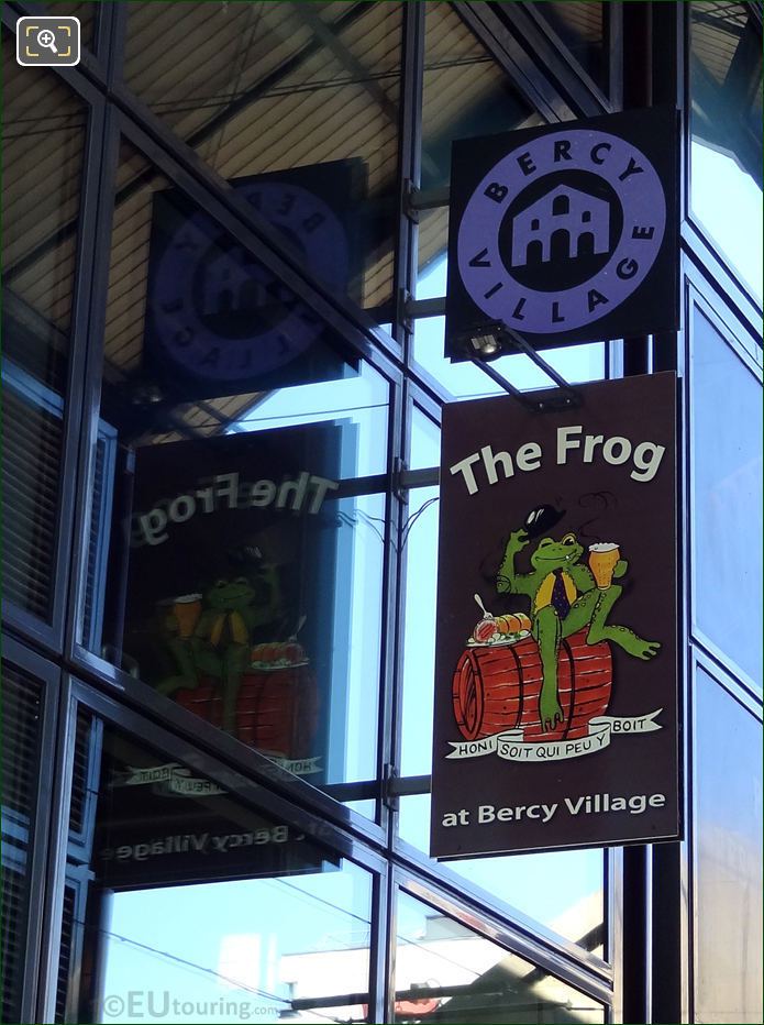 The Frog Bercy Village