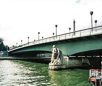 Pont d’Alma Paris