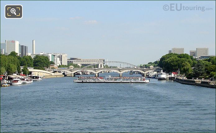 Pont d'Austerlitz Paris