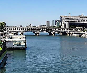 Pont de Bercy Paris