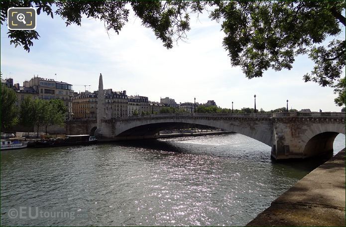 Pont de la Tournelle Paris