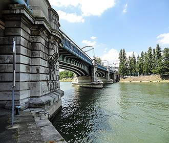 Pont Rouelle Paris