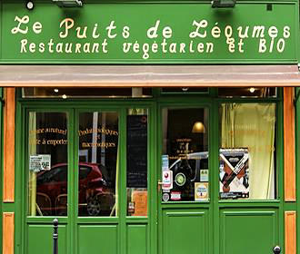 Puits de Legumes Paris