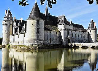 Pays de la Loire Chateau le Plessis-Bourre