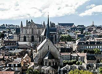 Poitou Charentes Poitiers