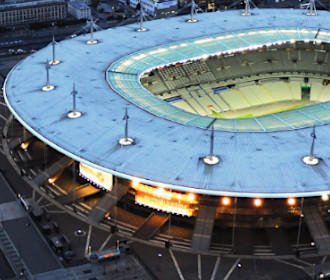 Stade de France stadium in Paris