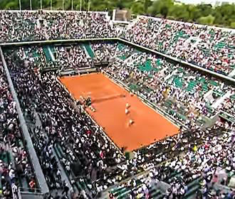 Tennis Paris Roland Garros