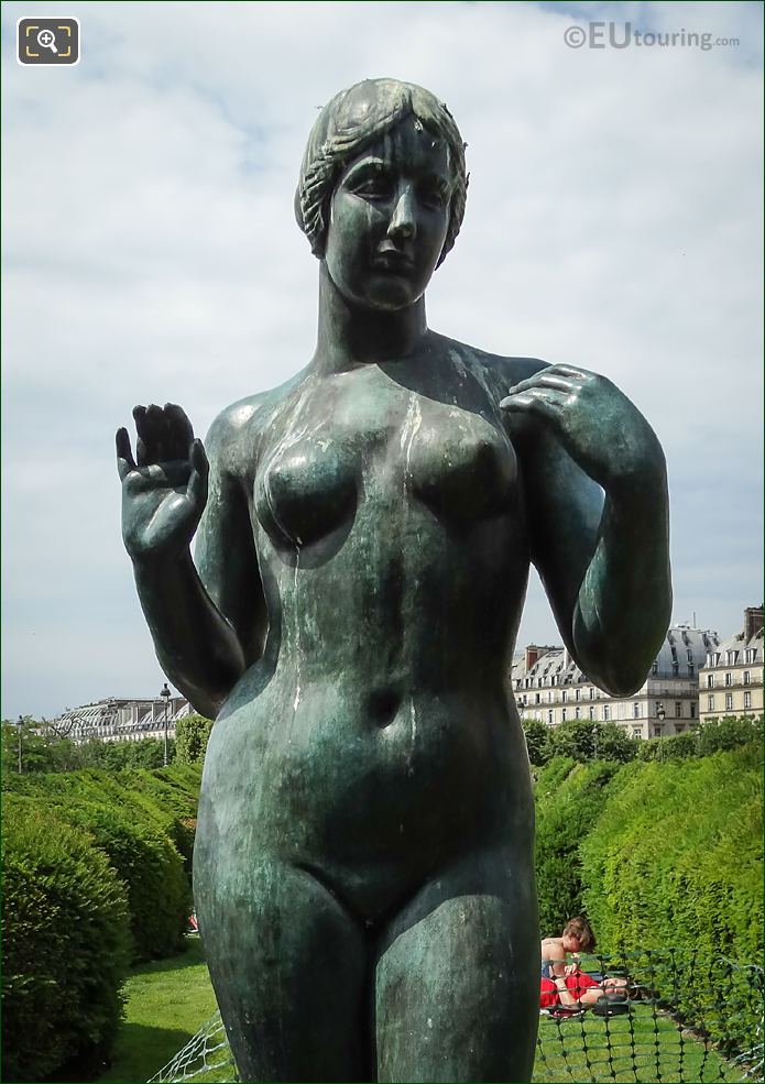 Statue of Venus the Goddess of Love