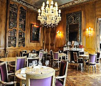 1728 Restaurant Paris