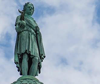Colonne Vendome Napoleon I statue