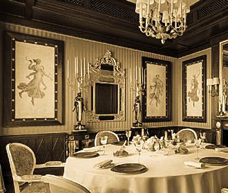 The Ritz Paris Salon Auguste Escoffier