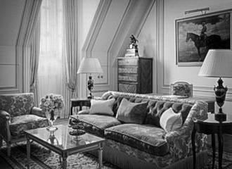 The Ritz Paris Suite Prince De Galles