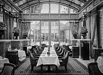 The Ritz Paris Bar Vendome Conservatory