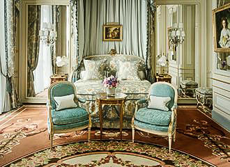 The Ritz Paris Suite Imperiale