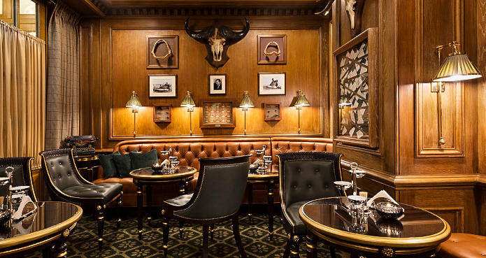 The Ritz Paris Bar Hemingway