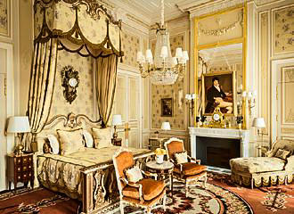 The Ritz Paris Marie-Antoinette Bedroom