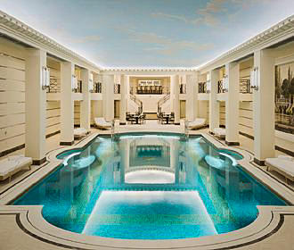 The Ritz Paris Hotel Swimming Pool
