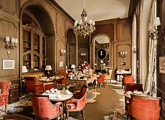 The Ritz Paris Salon Proust