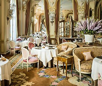 The Ritz Paris La Table De L Espadon