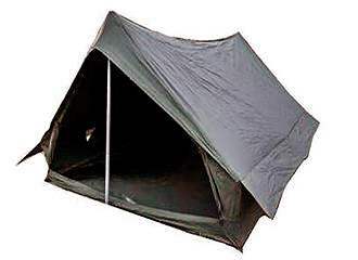 Ridge tent