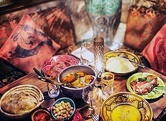 404 Restaurant North African Cuisine