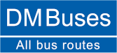Paris DM bus routes