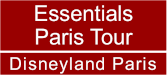 Disneyland Paris Essentials Tour