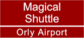 Disneyland Paris Magical Shuttle Bus Orly