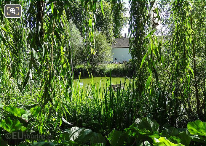 Pavillon du Lac and Agence Parisienne du Climat