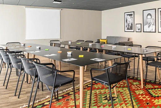 Aparthotel Adagio Porte de Versailles meeting room