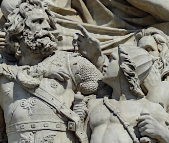 Arc de Triomphe sculptures