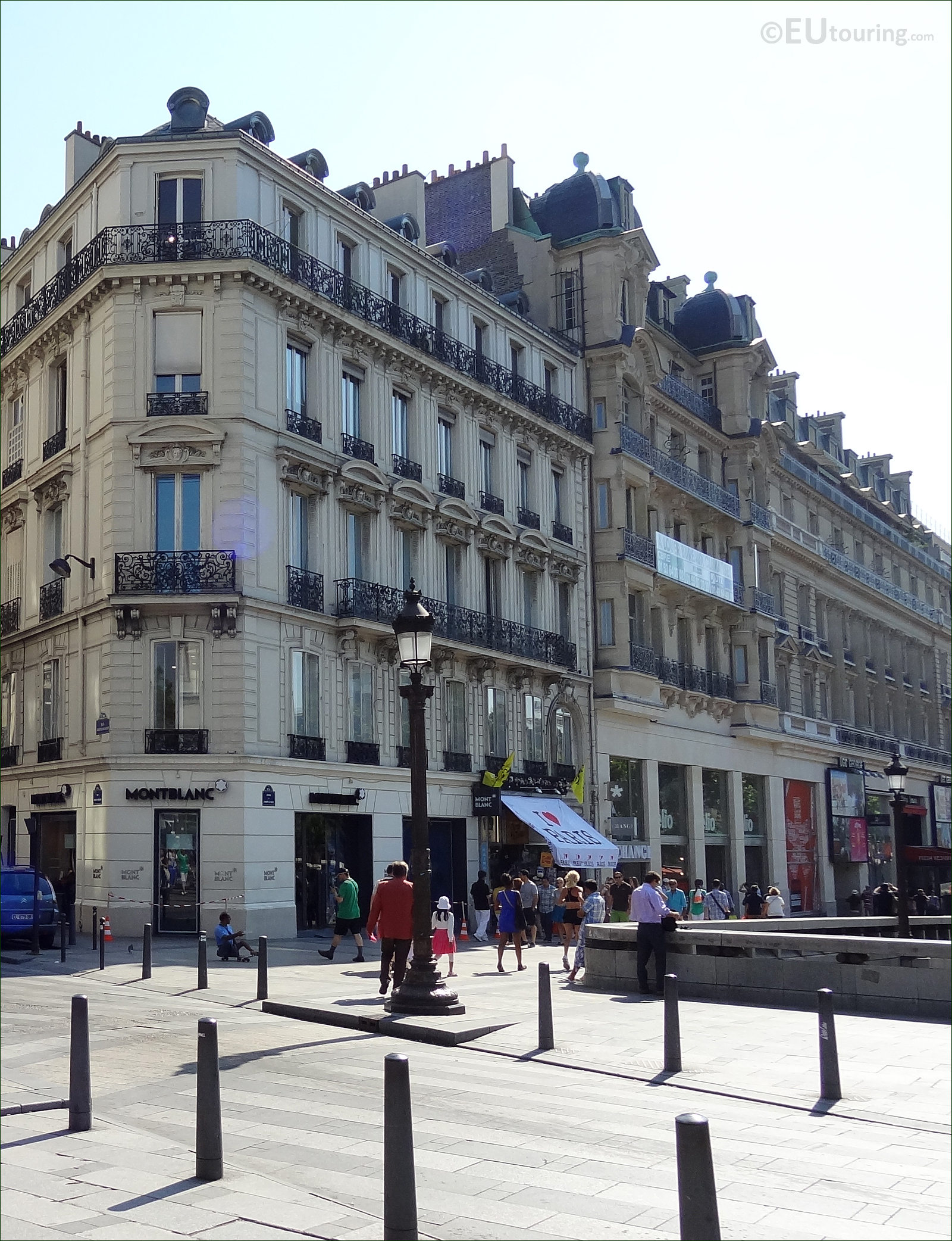 Avenue des Champs-Elysées - Paris (France), Avenue des Cham…