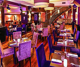 Barramundi restaurant