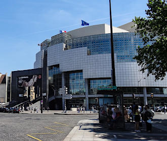 Bastille Opera House