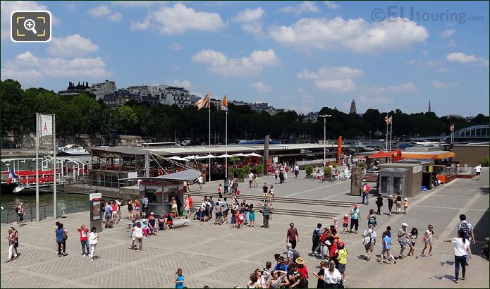 Port de la Bourdonnais