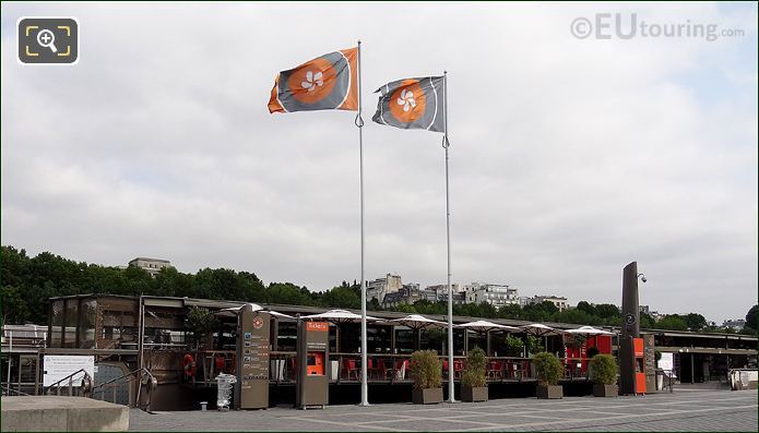 Bistro Parisiens in Paris