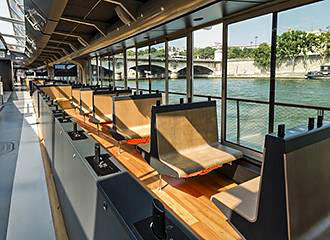 Bateaux Parisiens sightseeing cruise