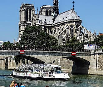 Batobus Paris