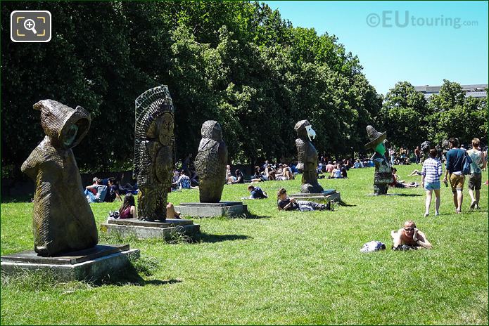 Bercy Park Fete de la Musique