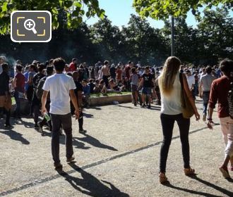 Bercy Park World Music Day